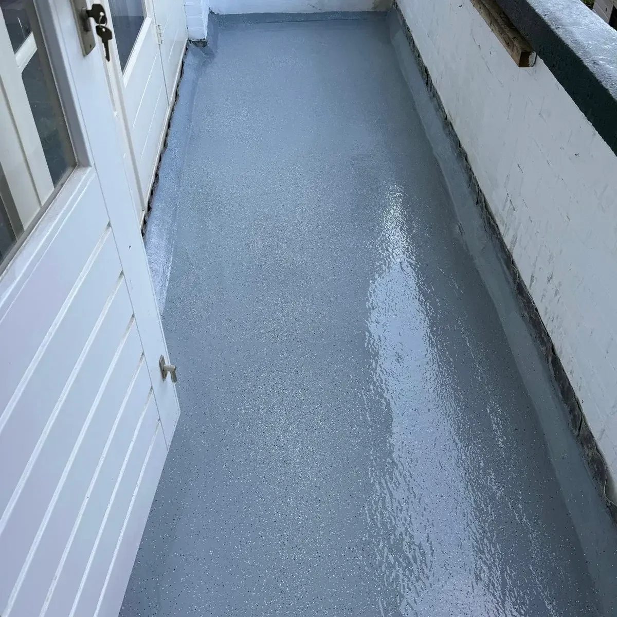 Balkonrenovatie