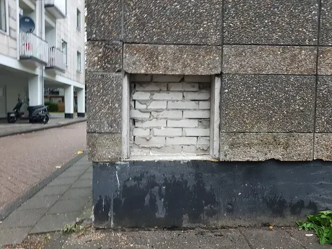 Gevel Reparatie Rotterdam