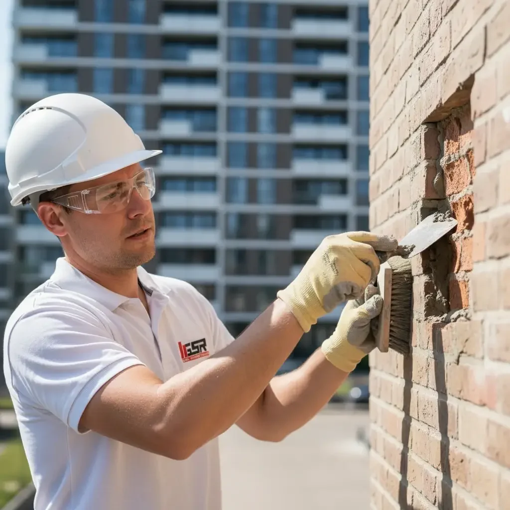Gevel Reparatie Rotterdam
